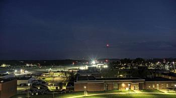 Weather camera view of Northeast State Community College.