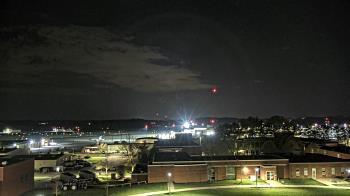 Weather camera view of Northeast State Community College.