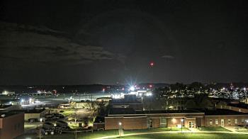 Weather camera view of Northeast State Community College.