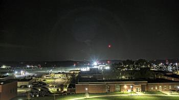 Weather camera view of Northeast State Community College.