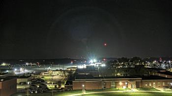 Weather camera view of Northeast State Community College.