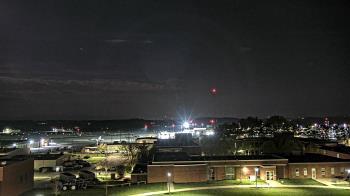 Weather camera view of Northeast State Community College.