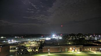 Weather camera view of Northeast State Community College.