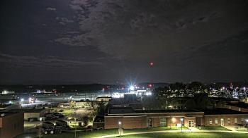 Weather camera view of Northeast State Community College.