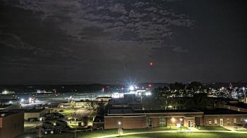 Weather camera view of Northeast State Community College.