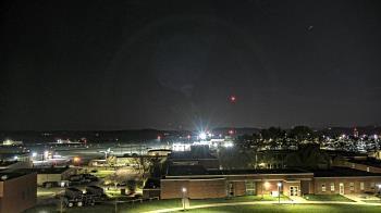 Weather camera view of Northeast State Community College.