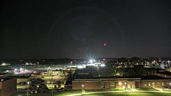 Weather camera view of Northeast State Community College.