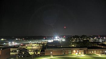 Weather camera view of Northeast State Community College.