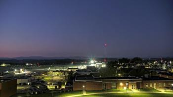 Weather camera view of Northeast State Community College.