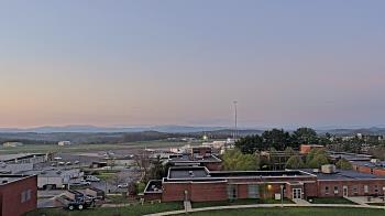 Weather camera view of Northeast State Community College.