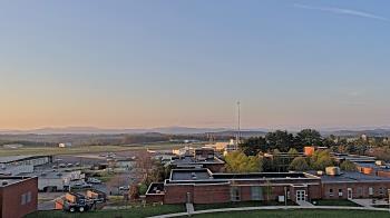 Weather camera view of Northeast State Community College.
