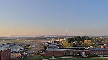 Weather camera view of Northeast State Community College.