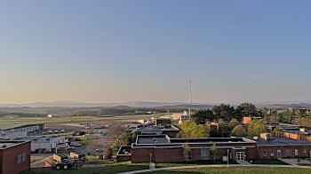 Weather camera view of Northeast State Community College.