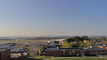 Weather camera view of Northeast State Community College.