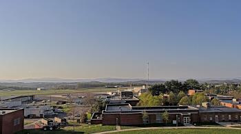 Weather camera view of Northeast State Community College.