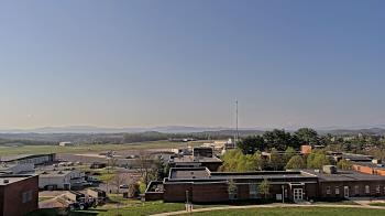 Weather camera view of Northeast State Community College.