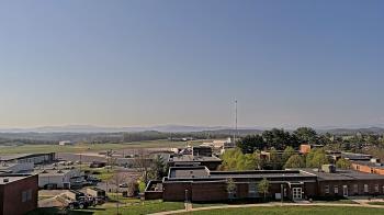 Weather camera view of Northeast State Community College.