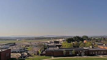 Weather camera view of Northeast State Community College.