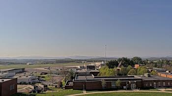 Weather camera view of Northeast State Community College.