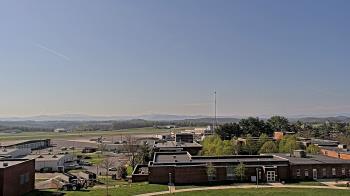 Weather camera view of Northeast State Community College.