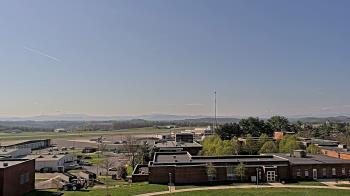 Weather camera view of Northeast State Community College.