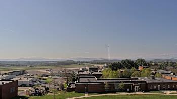 Weather camera view of Northeast State Community College.