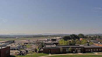 Weather camera view of Northeast State Community College.