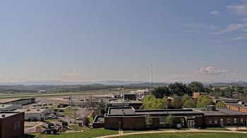 Weather camera view of Northeast State Community College.
