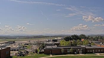 Weather camera view of Northeast State Community College.