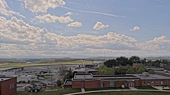 Weather camera view of Northeast State Community College.