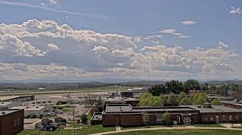 Weather camera view of Northeast State Community College.
