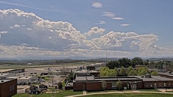 Weather camera view of Northeast State Community College.