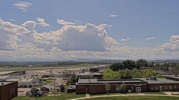 Weather camera view of Northeast State Community College.