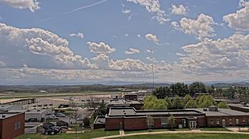 Weather camera view of Northeast State Community College.