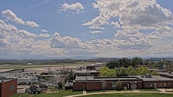 Weather camera view of Northeast State Community College.