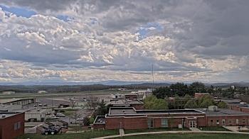 Weather camera view of Northeast State Community College.