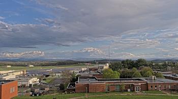 Weather camera view of Northeast State Community College.