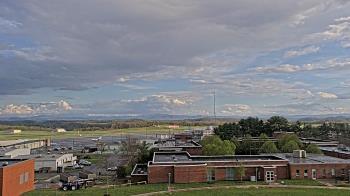 Weather camera view of Northeast State Community College.