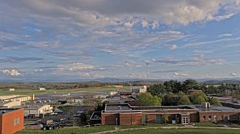 Weather camera view of Northeast State Community College.