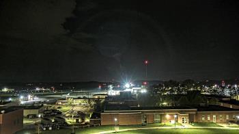 Weather camera view of Northeast State Community College.