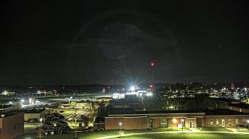 Weather camera view of Northeast State Community College.