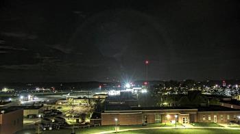 Weather camera view of Northeast State Community College.