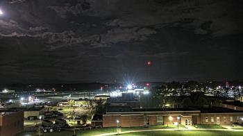 Weather camera view of Northeast State Community College.