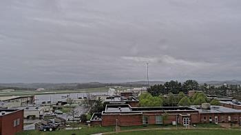 Weather camera view of Northeast State Community College.
