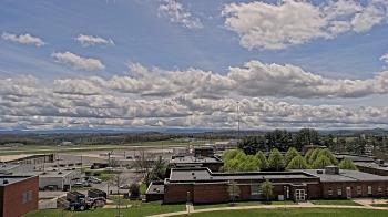 Weather camera view of Northeast State Community College.