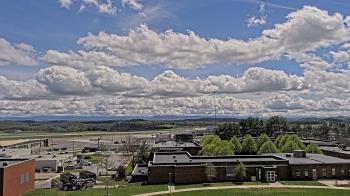 Weather camera view of Northeast State Community College.