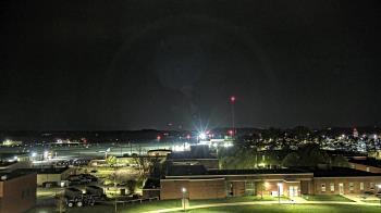 Weather camera view of Northeast State Community College.