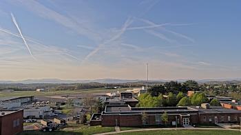Weather camera view of Northeast State Community College.