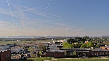 Weather camera view of Northeast State Community College.