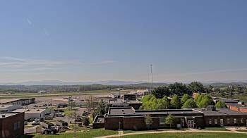 Weather camera view of Northeast State Community College.